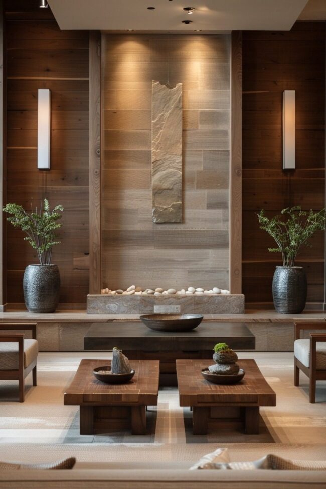 Balanced Spatial Design Principles