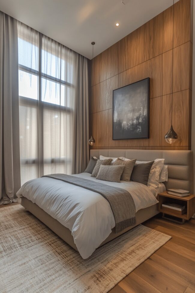 Maximizing High Ceilings