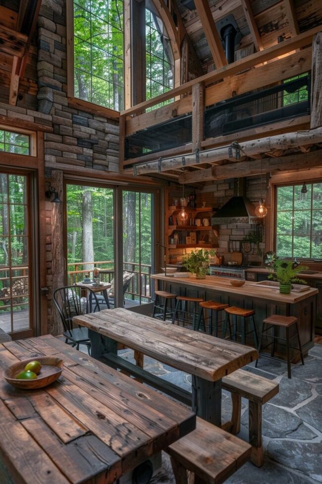 Woodland Sanctuary