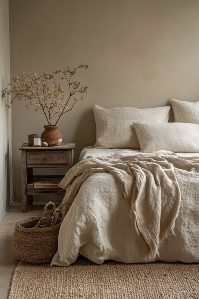 Pure Tranquility Bedroom