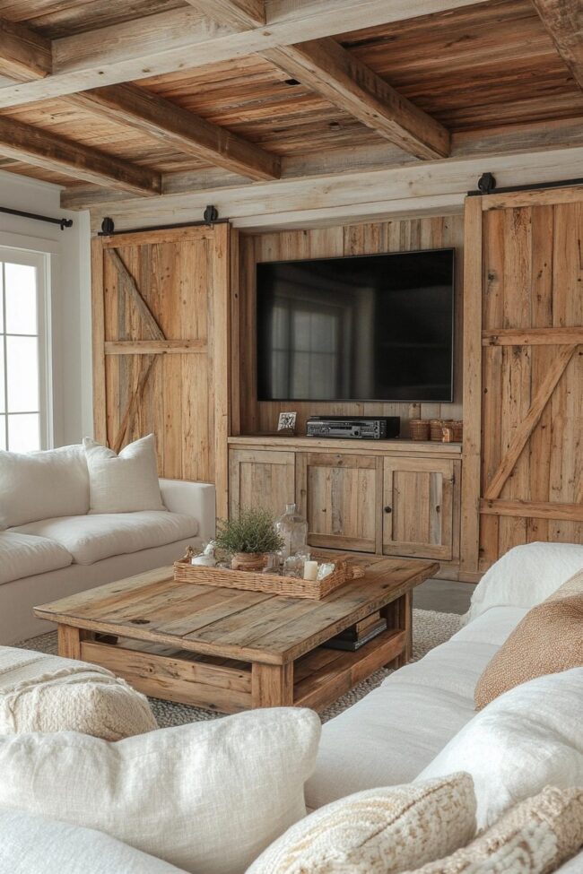 Rustic Charm for Your Home Decor