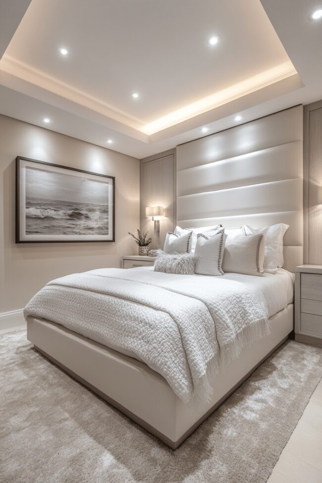 Streamlined Modern Sanctuary