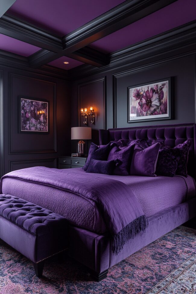 Grape Shadow Nook