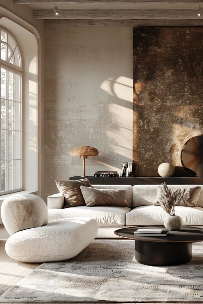 Scandinavian Style Redefined with Luxury