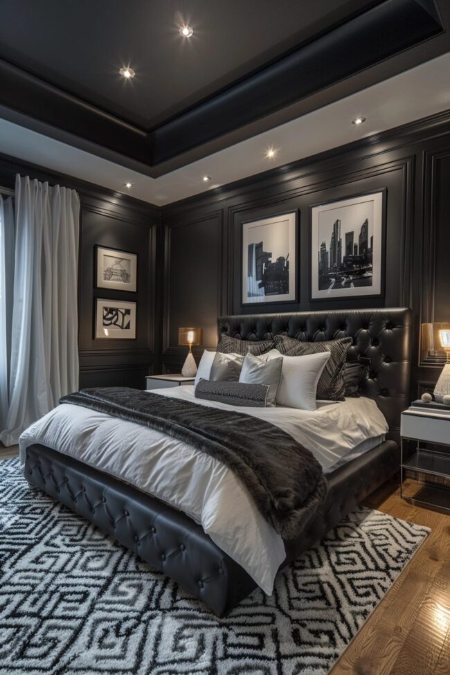 Modern Urban Retreat
