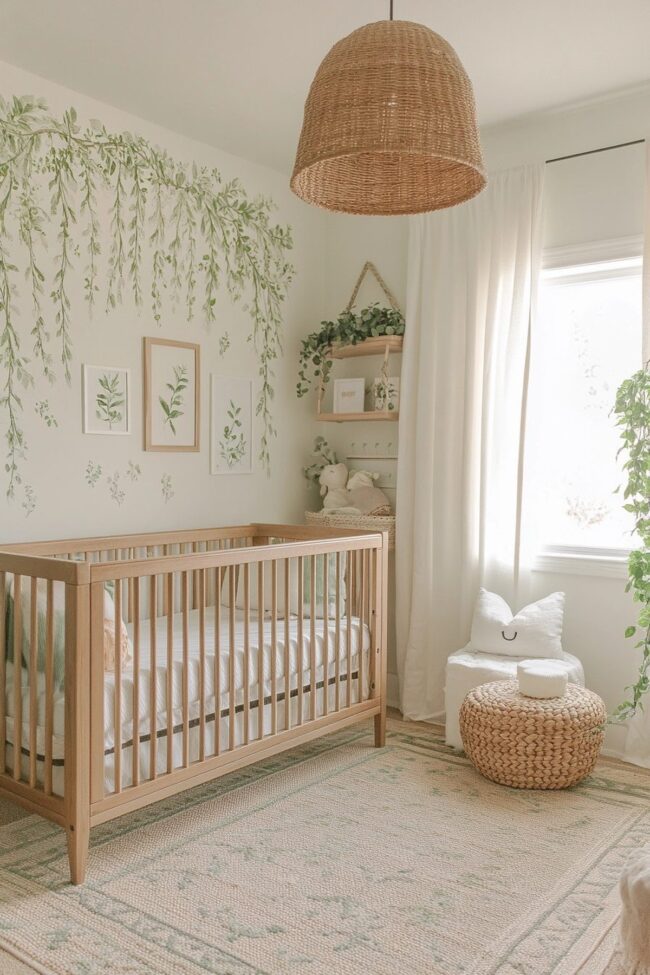 Serene Green Oasis