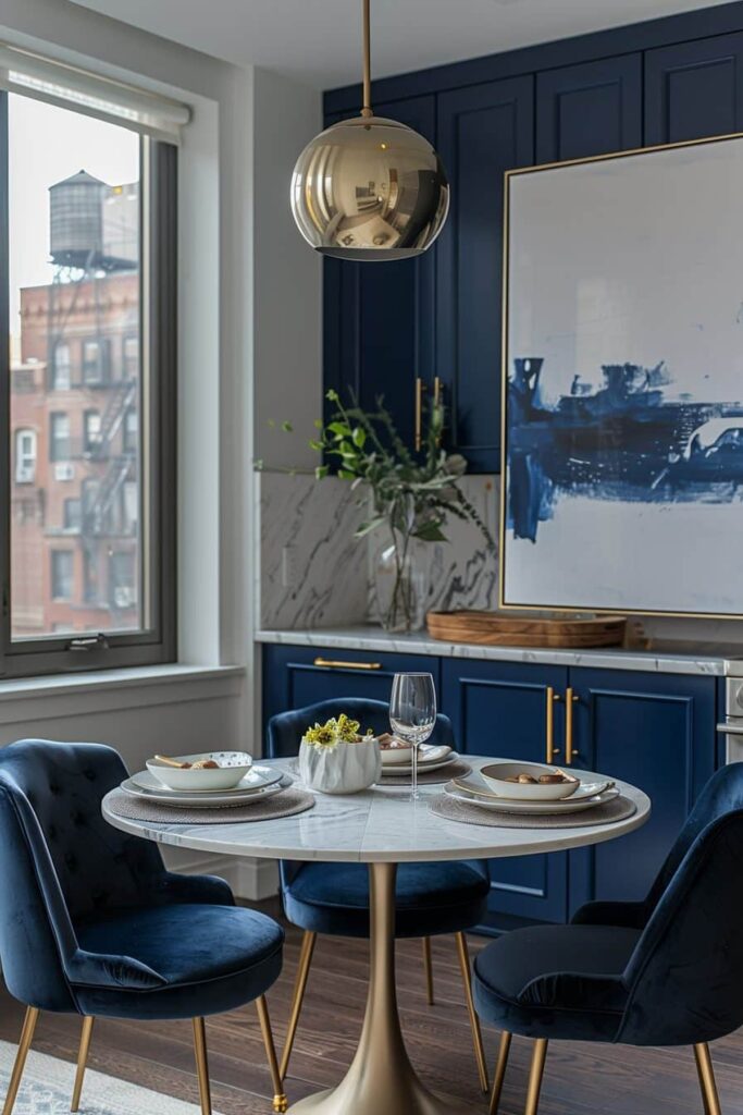 29 Compact Apartment Decorating Inspirations for a Cozy Feel - Kreativk