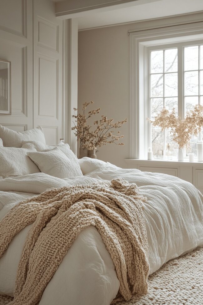 Ivory Bliss Nook