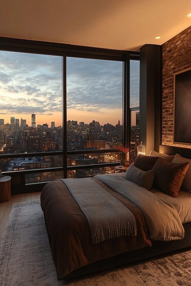 Urban Minimalist Haven