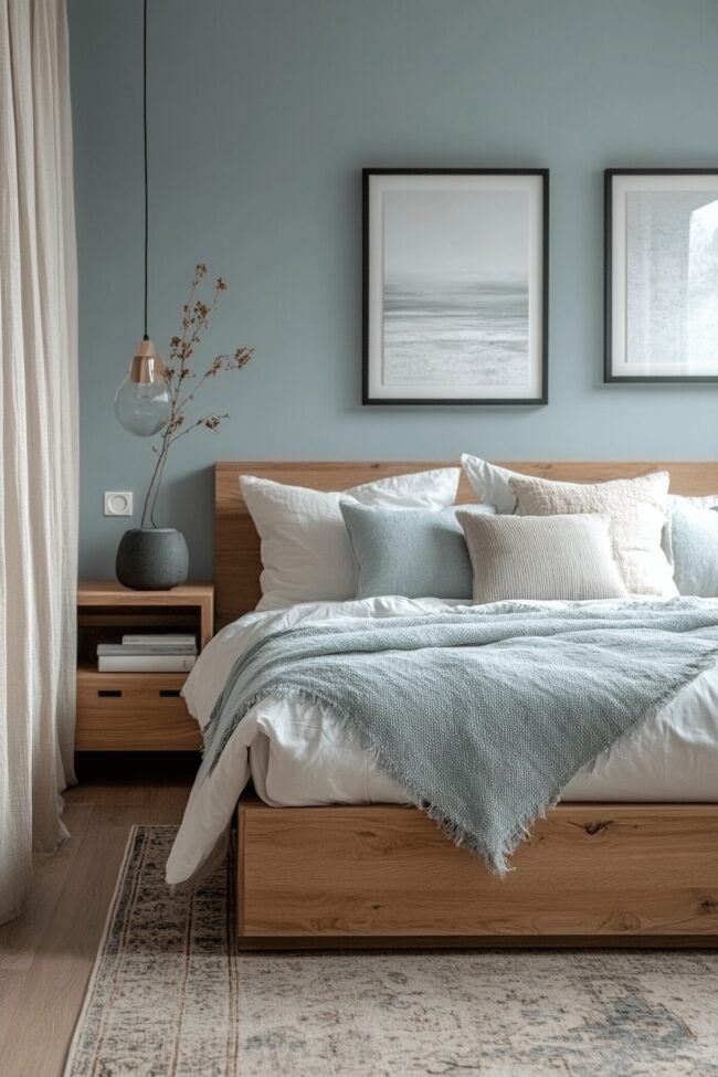 Scandinavian Calm Sanctuary