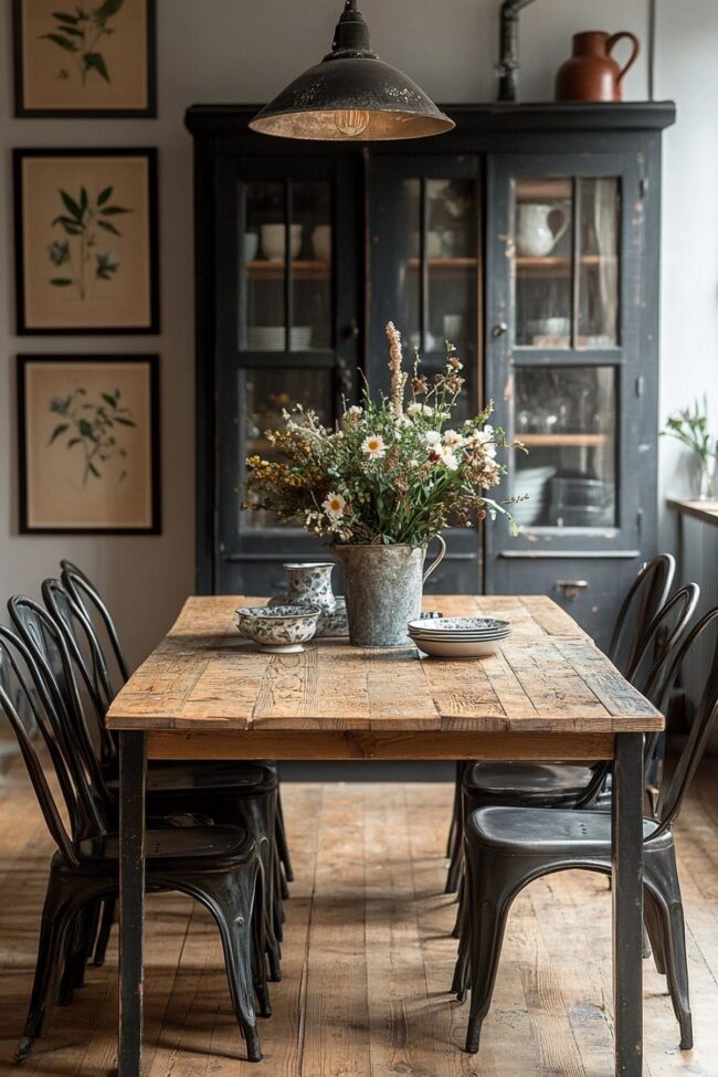 Timeless Charm of Rustic Design