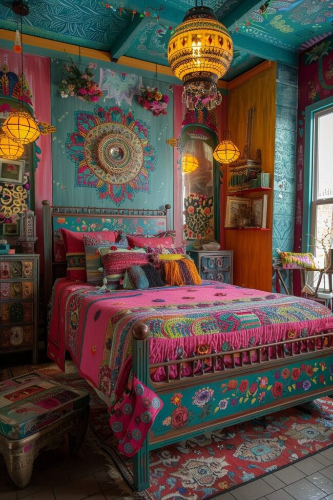 Bohemian Brilliance
