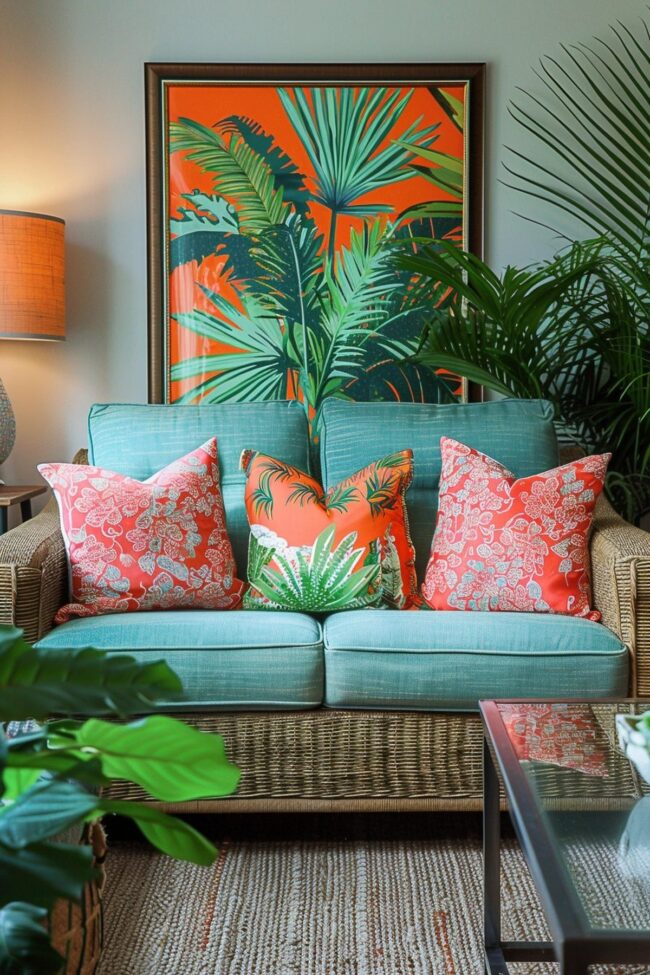 Tropical Escape Experience