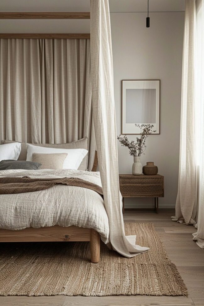 Elegant Canopy Design