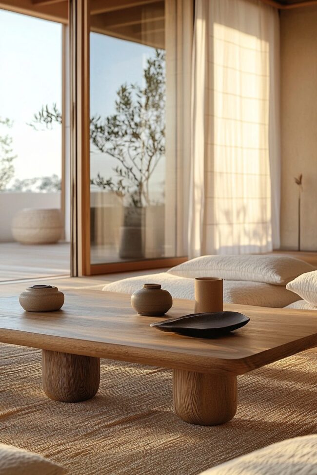 Quiet Simplicity