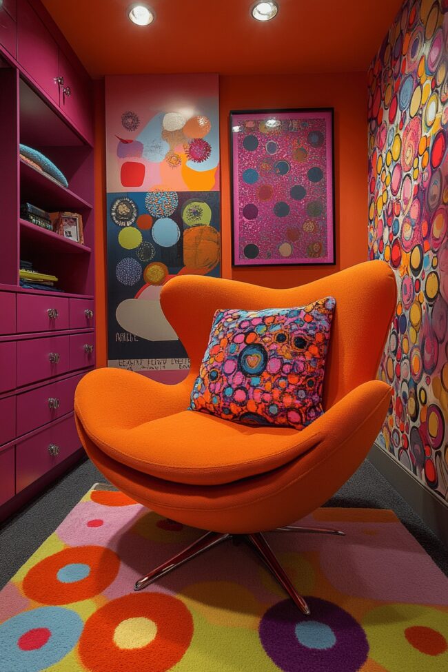Retro Modern Vibes