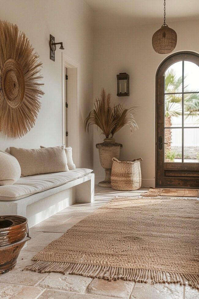 Tranquil Boho Escape