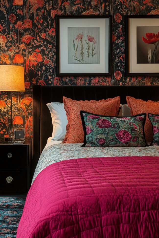 High-End Fashion Inspired Retreat
