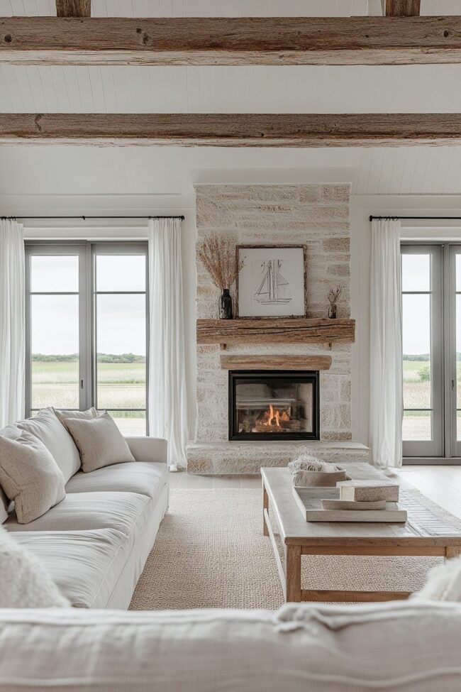 Modern Living in Rural Settings