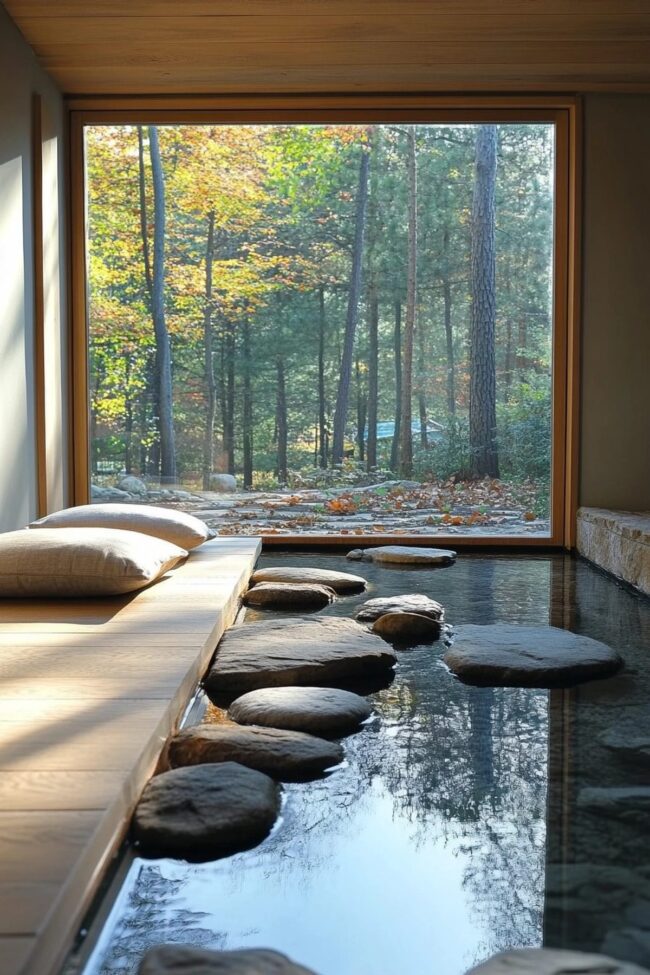 Tranquil Retreat in Nature
