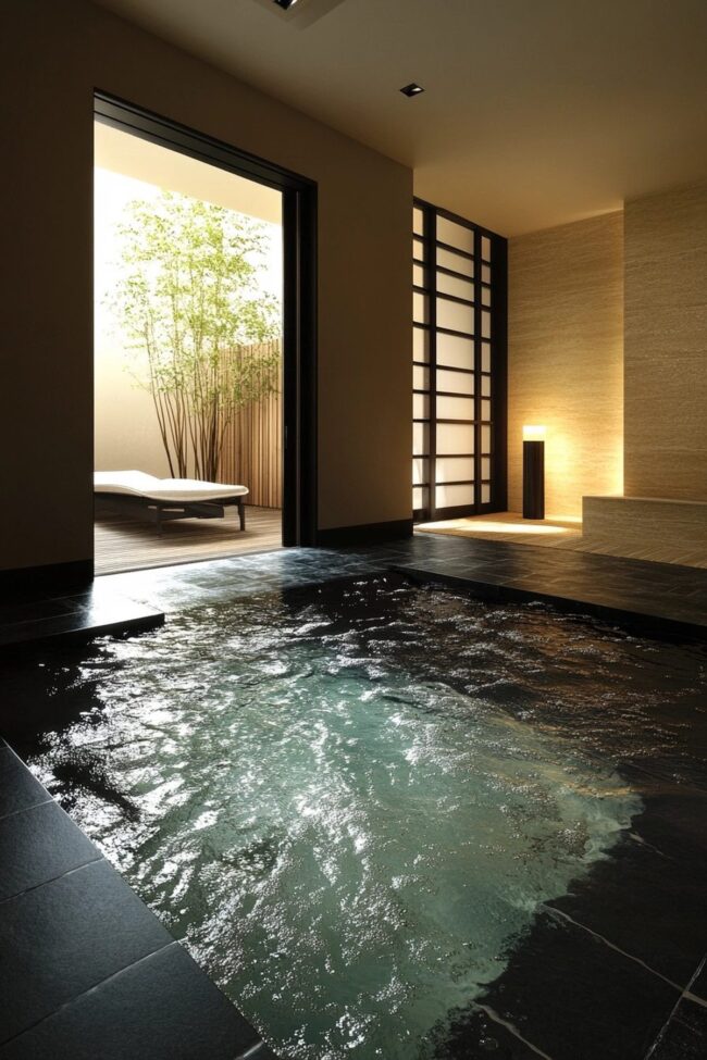 Water Features for Simple Designs