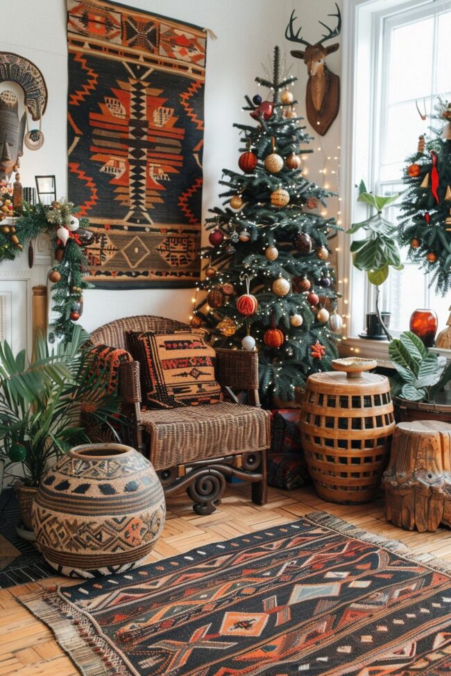 Cultural Holiday Accents