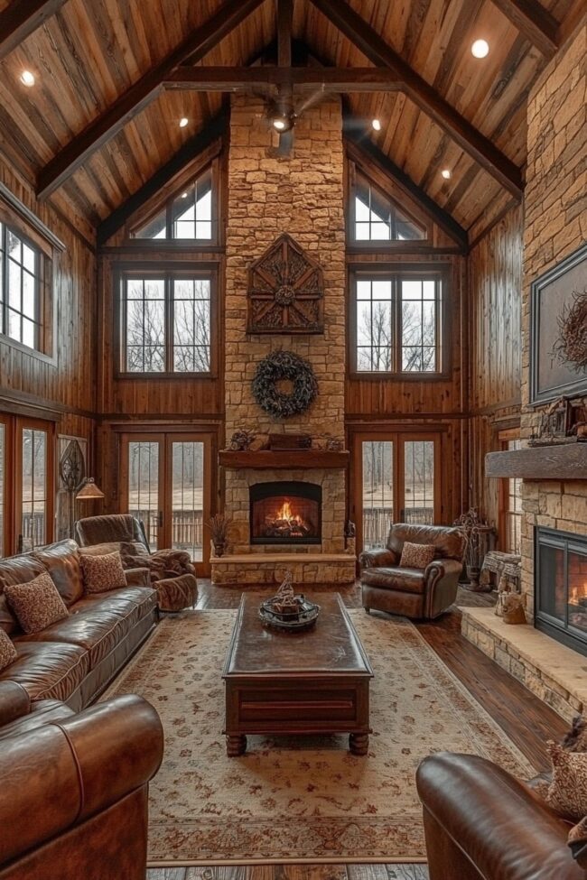 Rustic Elegance Redefined