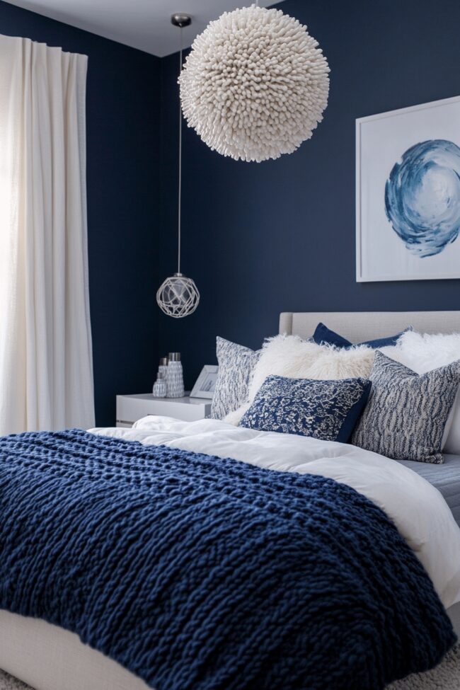 Deep Ocean Blue Dream