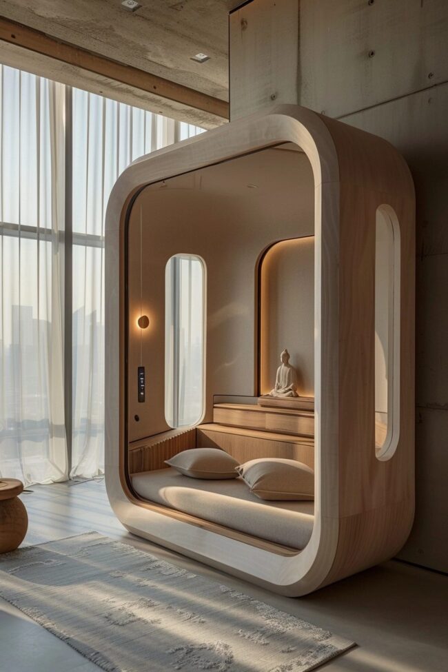 City Serenity Retreat