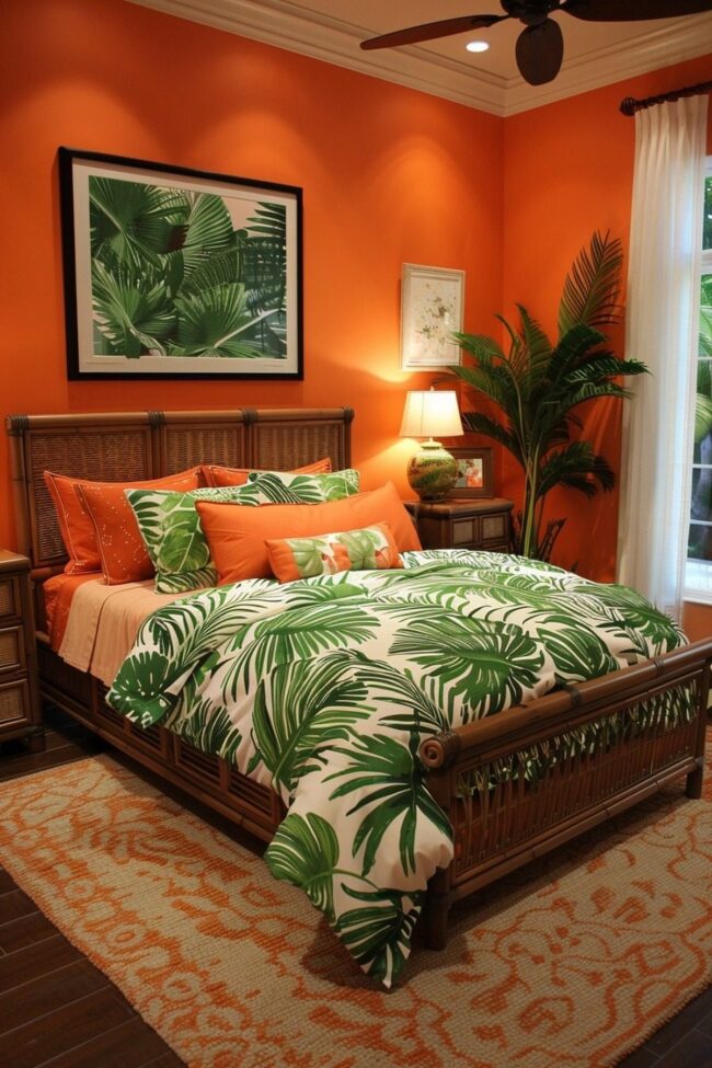 Tropical Oasis Palette