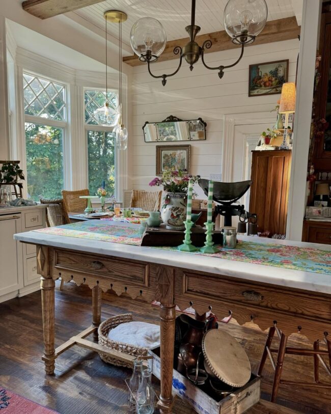 Signature Elements for Farmhouse Decors