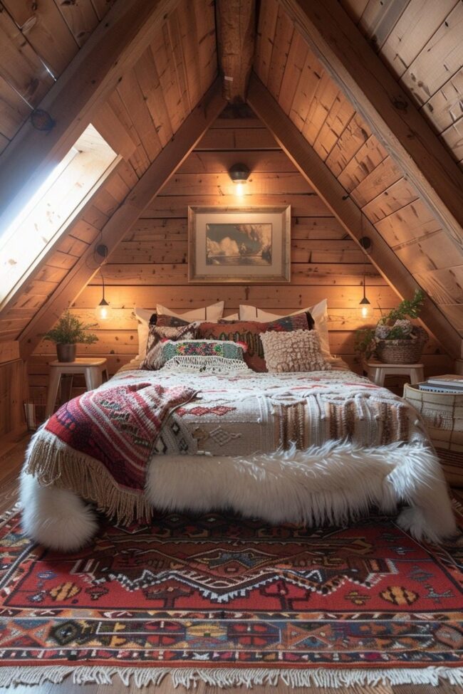 Rustic Retreat Vibes