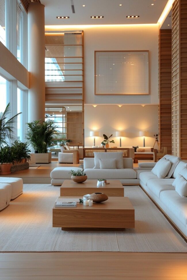 Stylish Low-Height Seating Solutions