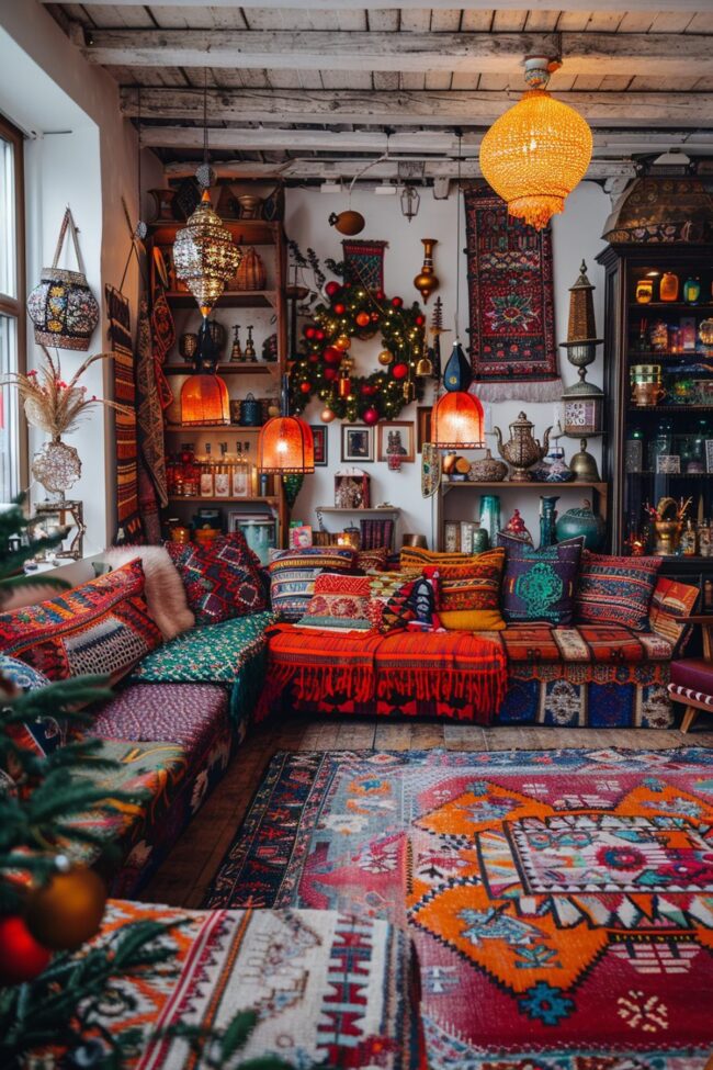 Wanderlust Holiday Spirit