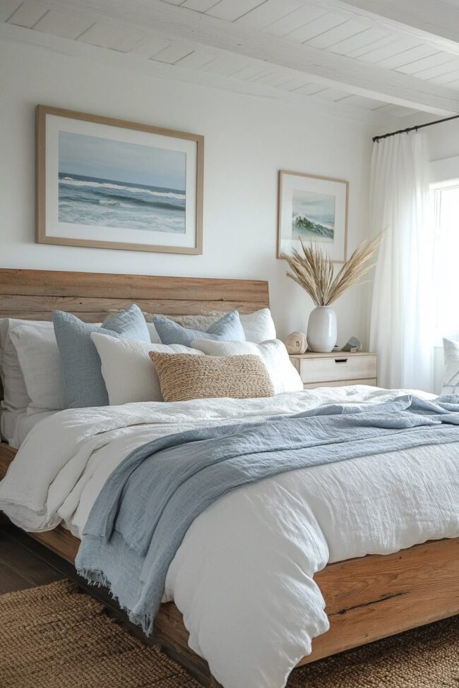 Ocean-Inspired Minimalism