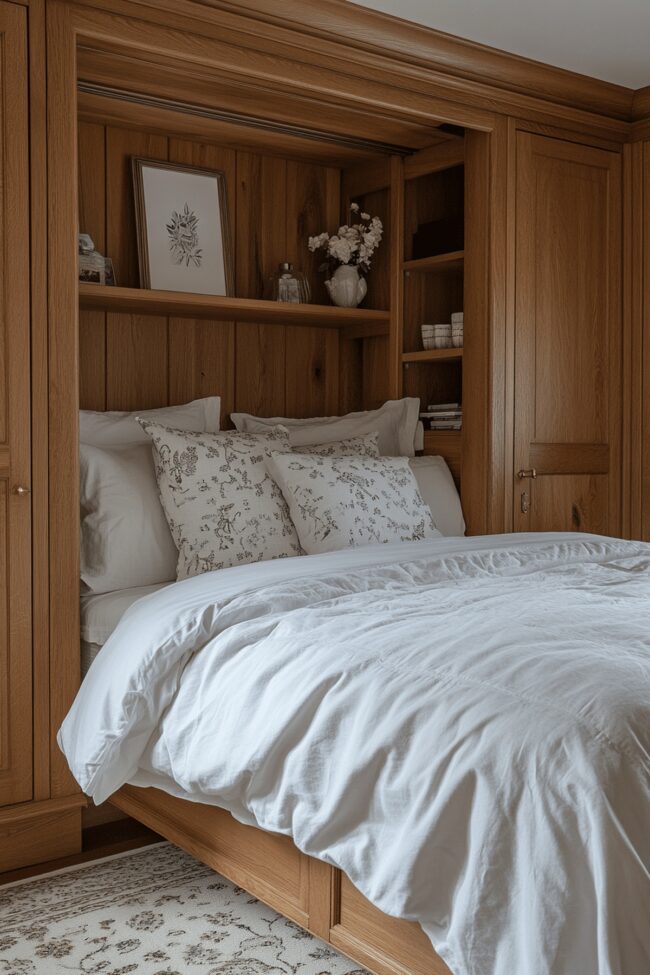 Concealed Sleeping Solutions