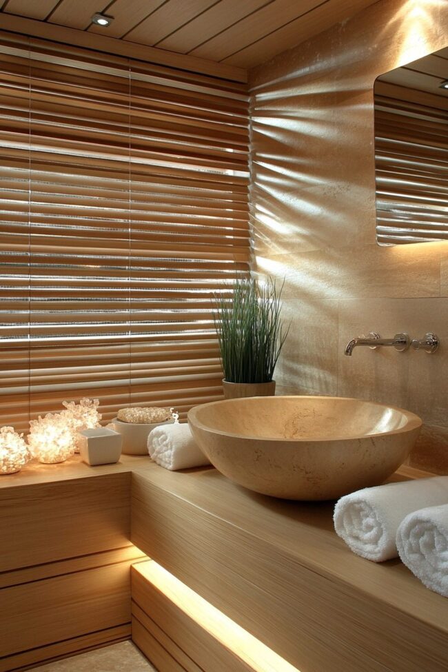 Must-Have Materials for a Zen Home: From Wood to Stone
