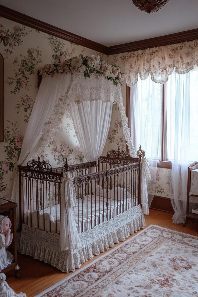 Timeless Edwardian Style