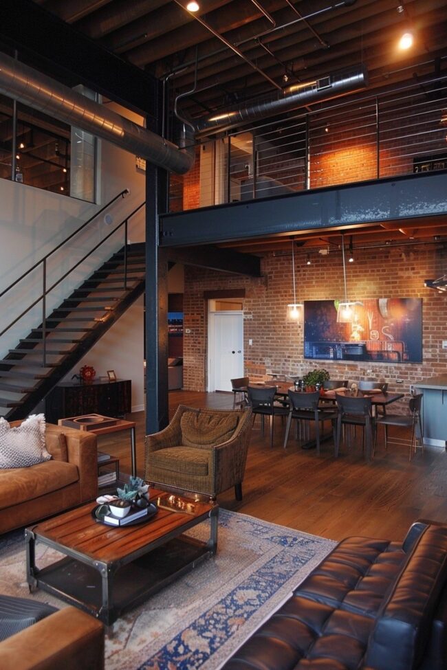 Chic City Dwelling