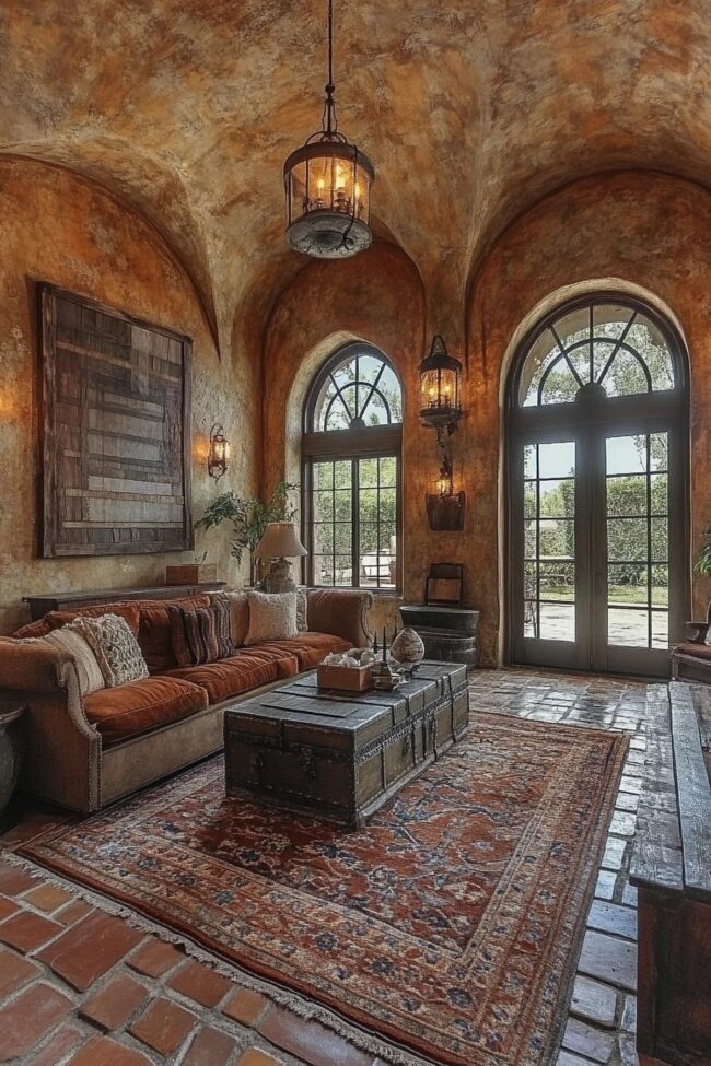Earthy Tones