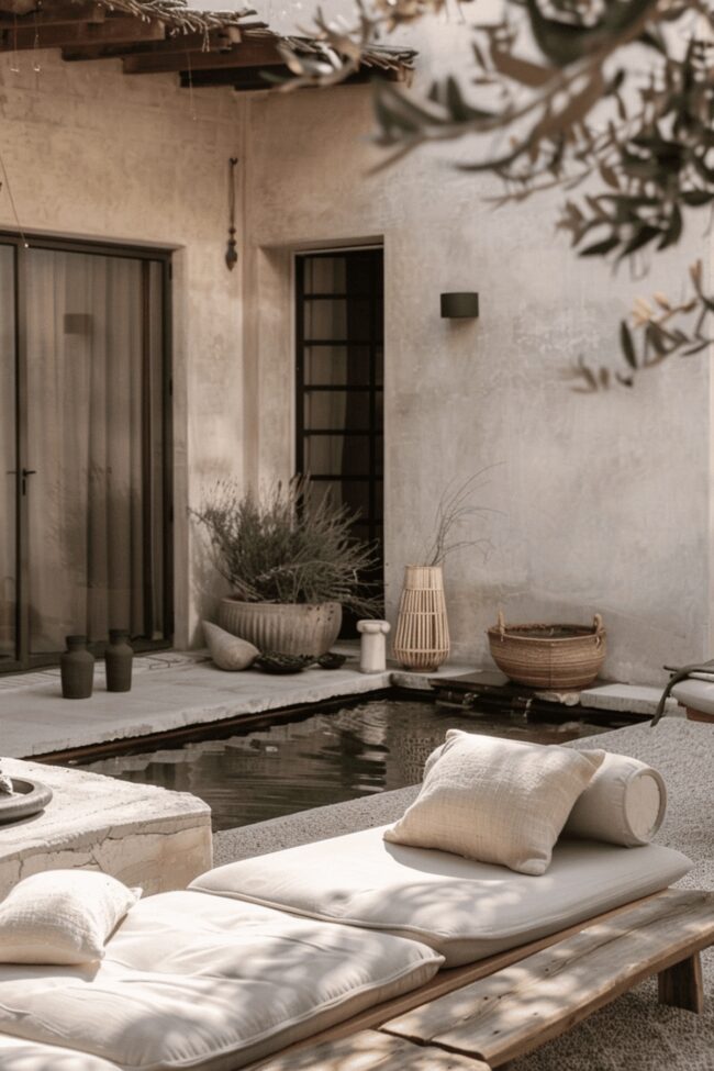 Serene Spaces