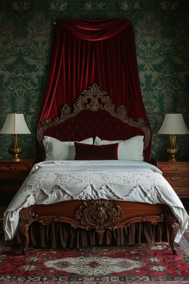 Regal Baroque Revival