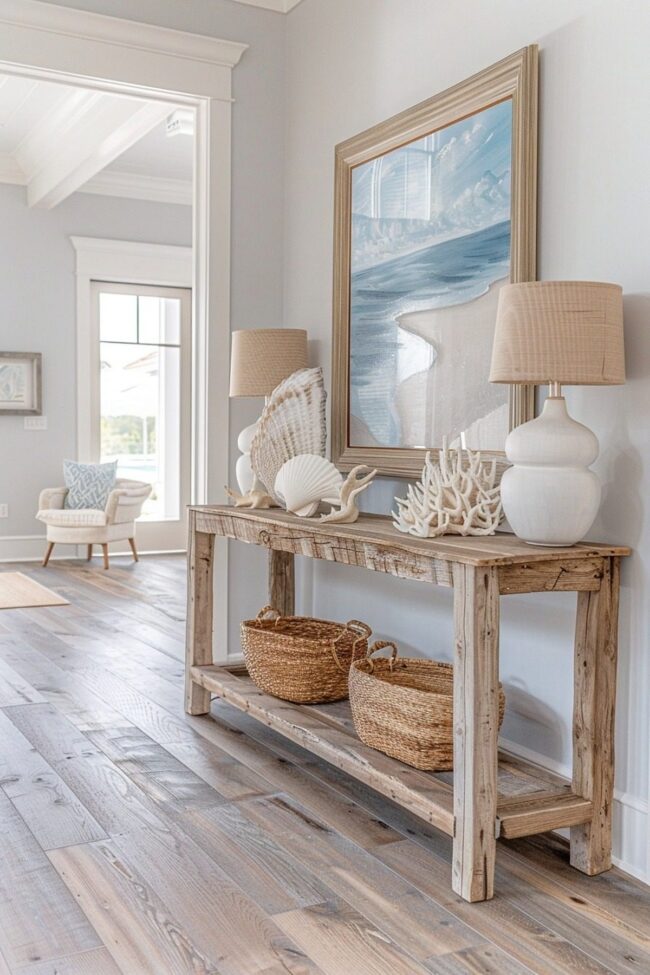 Seaside Bohemian Welcome