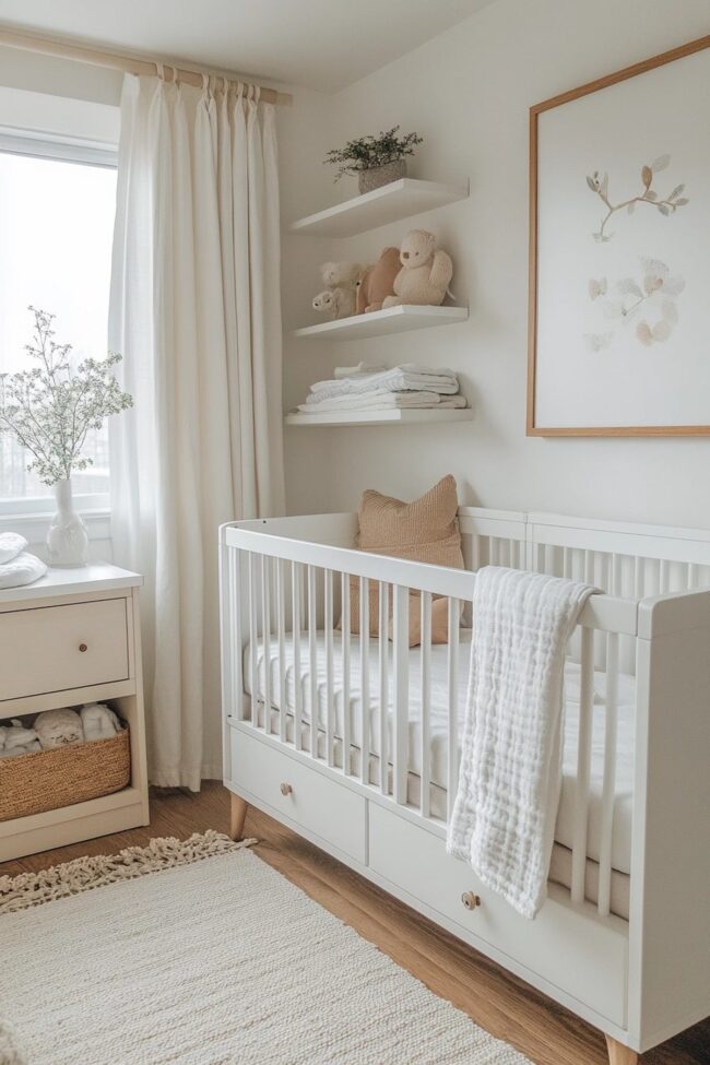 Simple Baby Sanctuary