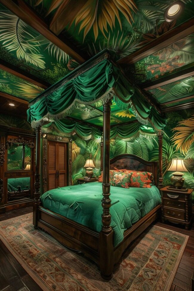 Treetop Oasis Retreat