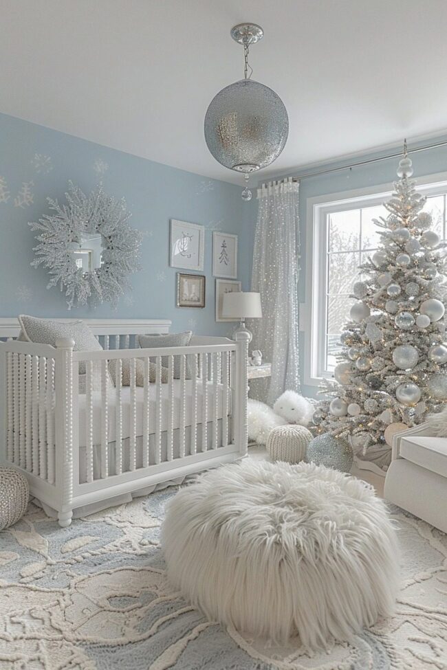 Magical Winter Landscape Experience