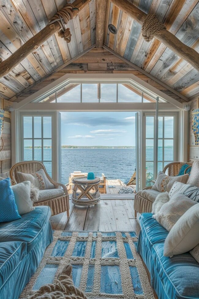 Serene Lakeside Retreat