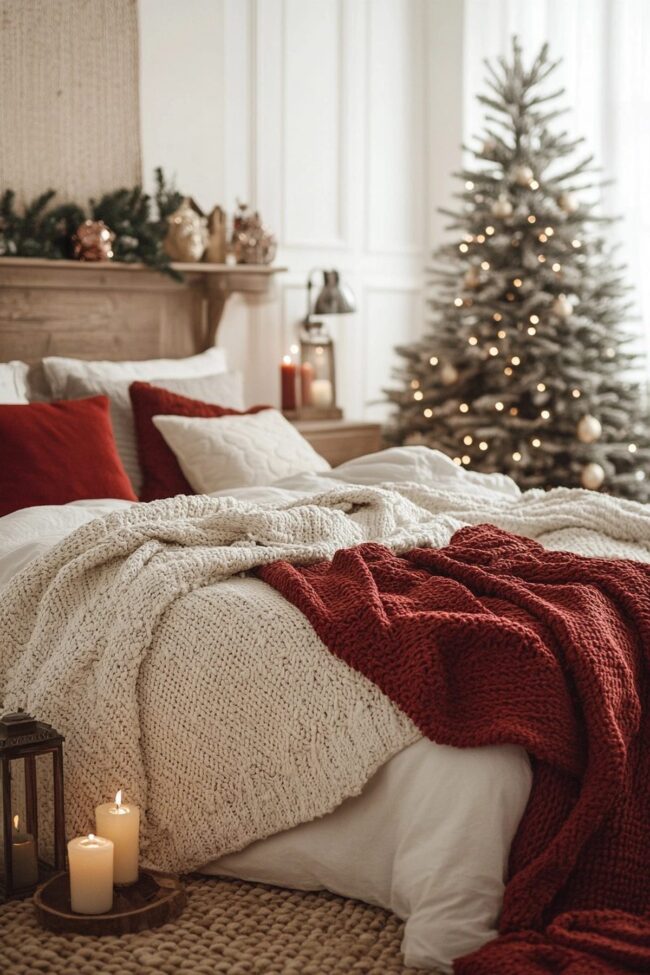 Nordic-Inspired Holiday Retreat