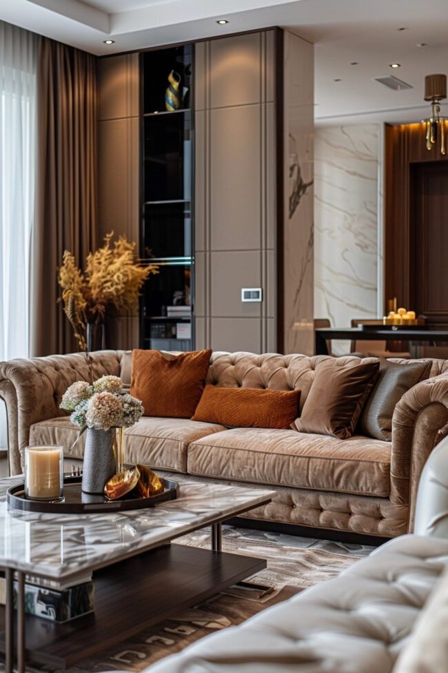 Modern Classic Combinations