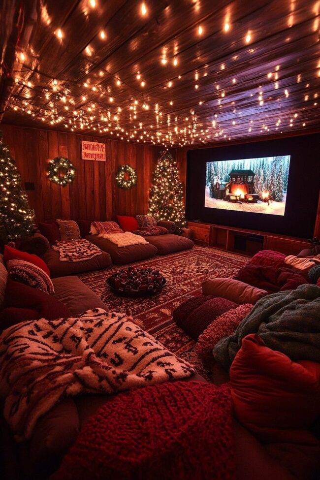 Festive Film Haven